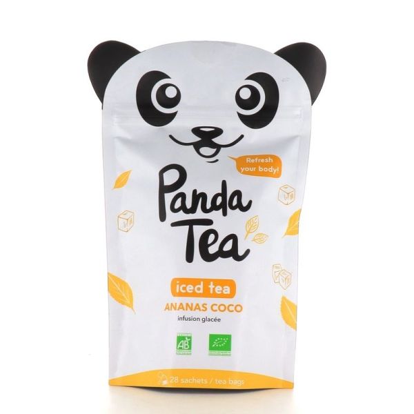 Iced Tea Infusion glacee