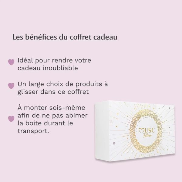 COFFRET CADEAU