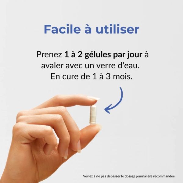 OT30 Renfort+ - 30 gélules