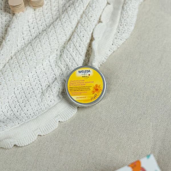 Baume intense universel au Calendula - 25 g
