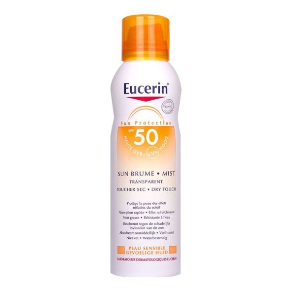 Eucerin Sun Brume 50 200Ml