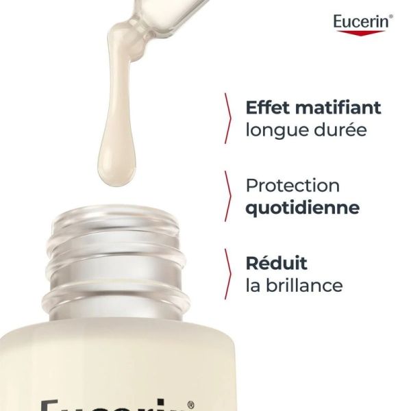 Sérum Oil Control Ultra-léger SPF 50+ - 30 ml