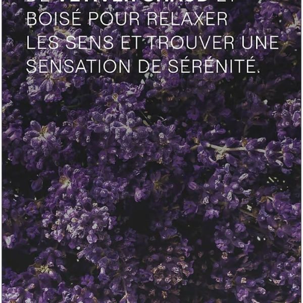 Relax Creme de Douche Lavande apaisante - 200 ml