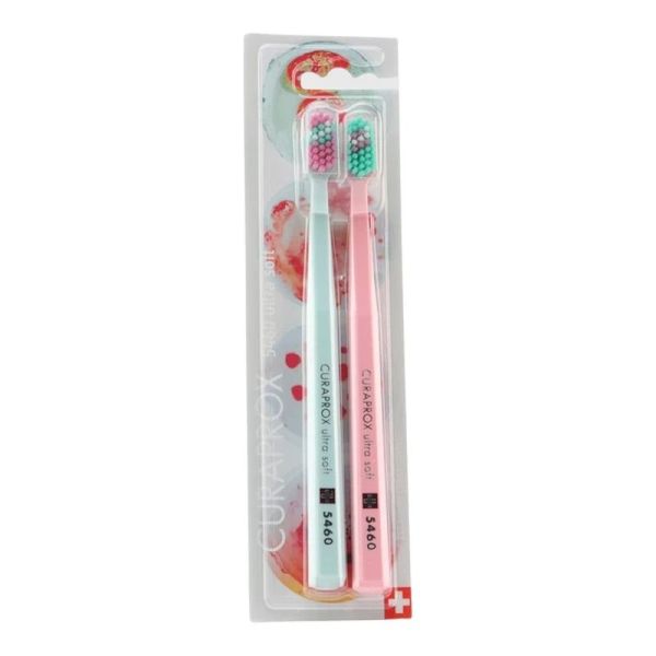Brosse à Dents Ultra Souple 5460 - 1 brosse à dents