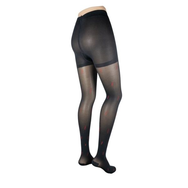 DONNA 2 Collant noir - T3N