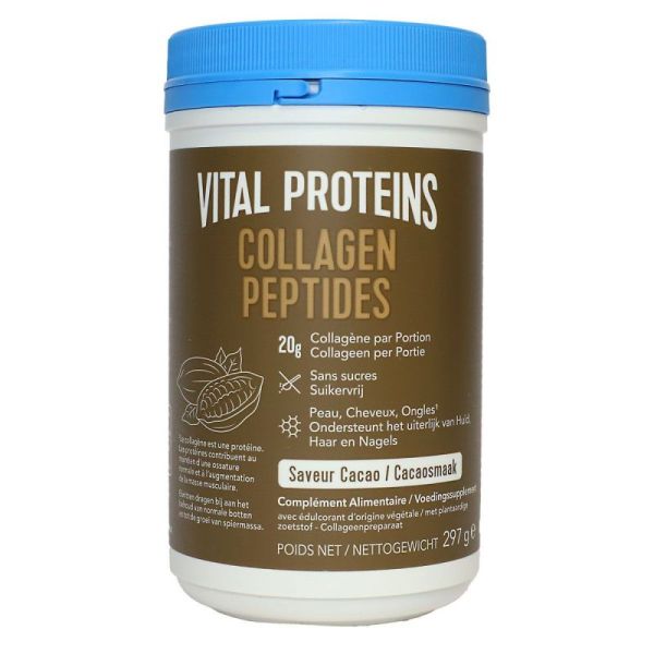 Vital Proteins Collagen Cacao