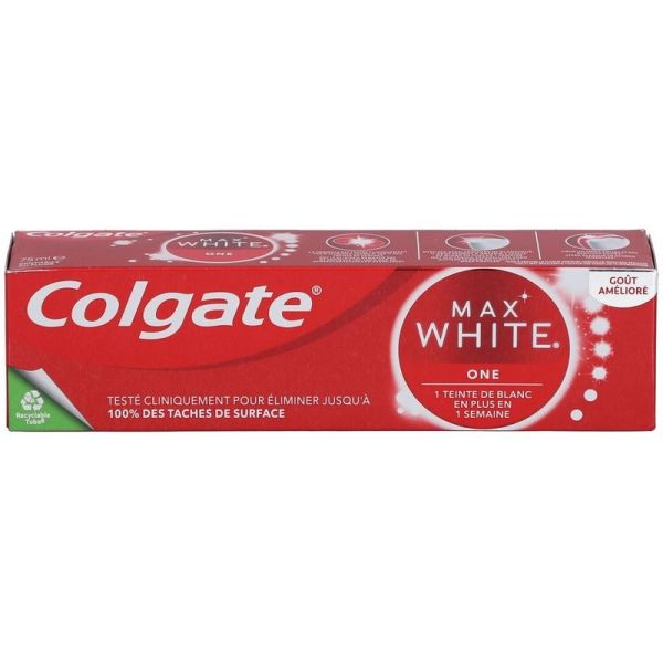 Max White One - 75 ml