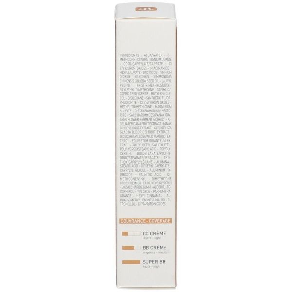 BB creme Super BB au Ginseng - 40 ml
