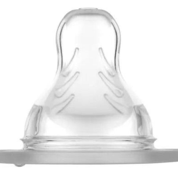 Biberon de transition Nuit 220 ml 4+ mois - Bleu