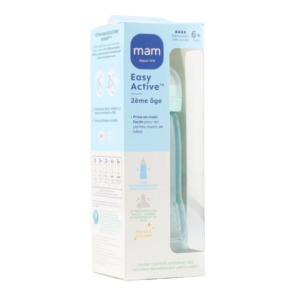 Easy Active 2e âge - Lilas - 330 ml