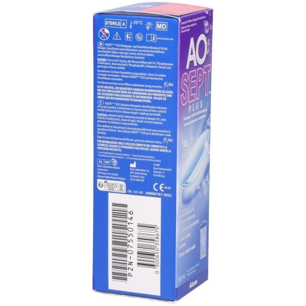 AOSEPT Plus - 360 mL