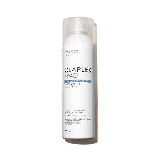 No.4D Clean Volume Detox Dry Shampoo - 250 ml