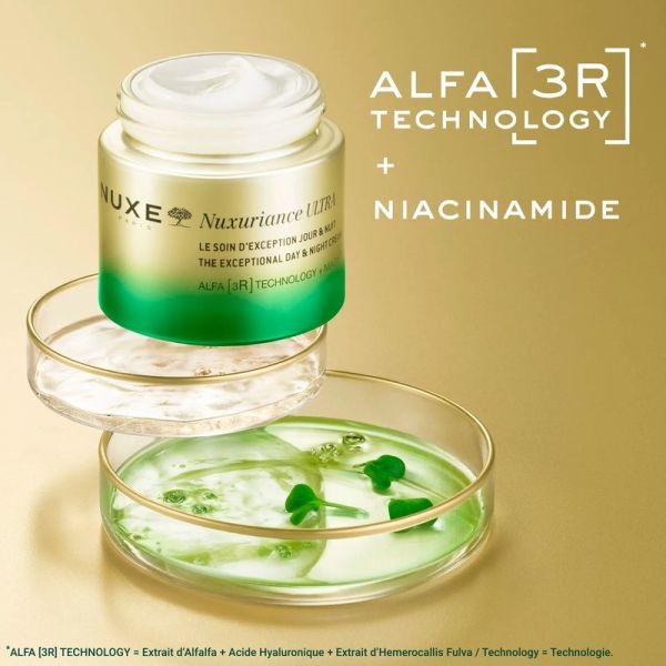 Le Soin d'Exception Jour & Nuit NUXURIANCE ULTRA - 75 ml
