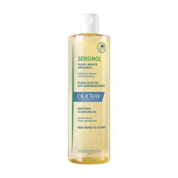Sensinol Huile lavante apaisante - 400 ml
