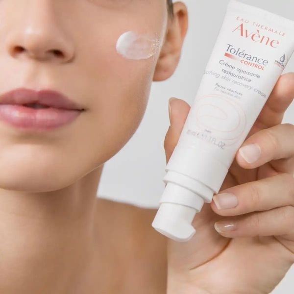 CONTROL Crème apaisante restauratrice Cosmétique Stérile - 40 ml