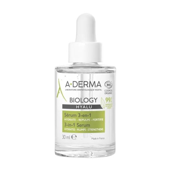 A Derma Biology Hyalu Serum 3En1 Fl30Ml