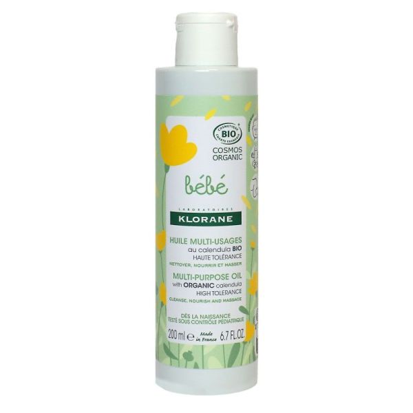 Kl Bb Bio Huile Multi-Usage 200Ml