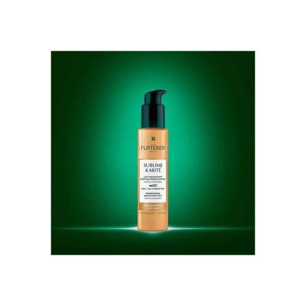 Sublime Karité Lait disciplinant coiffage professionnel - 100 ml