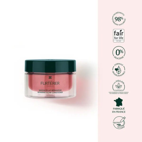 COLOR GLOW Masque éclat réparateur - 100 ml