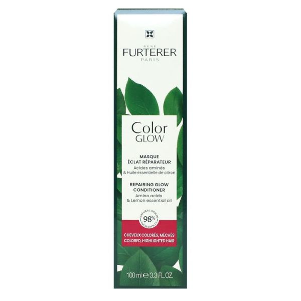 Rf Color Glow  Masque Eclat Reparat 100Ml