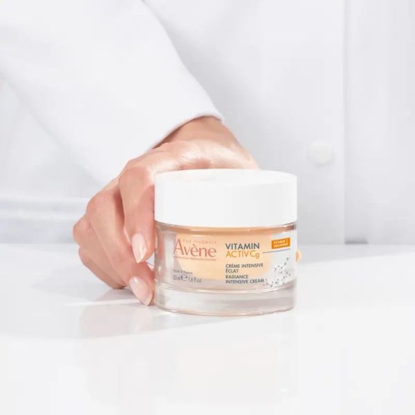Crème intensive éclat Vitamin Activ Cg - 50 ml