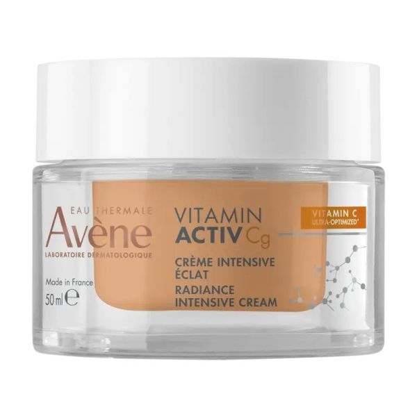 Crème intensive éclat Vitamin Activ Cg - 50 ml