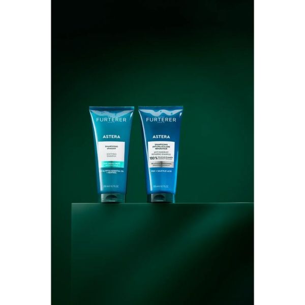 Shampoing Antipelliculaire Réparateur Astera - 200 ml