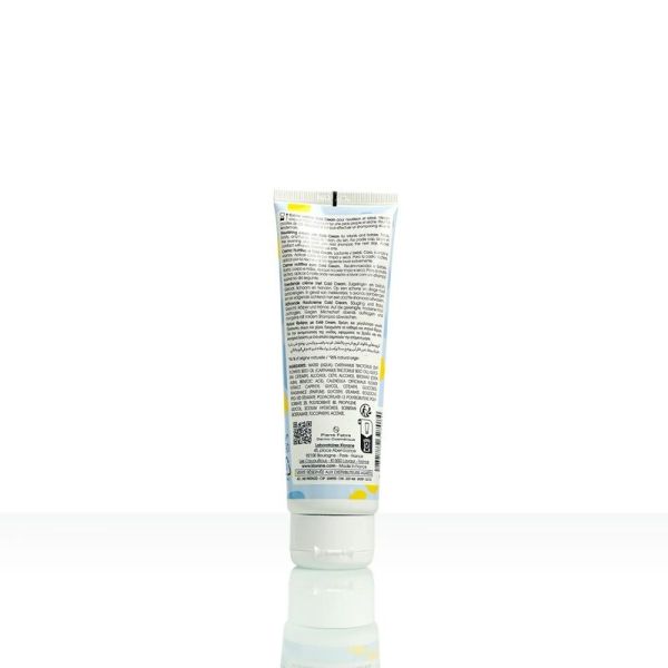 Crème nutritive au Cold Cream - 125 ml