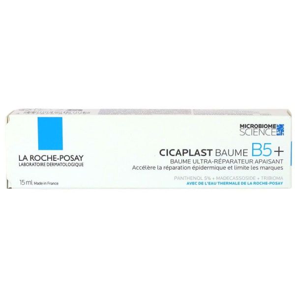 Lrp Cicaplast Mini Voy 15Ml