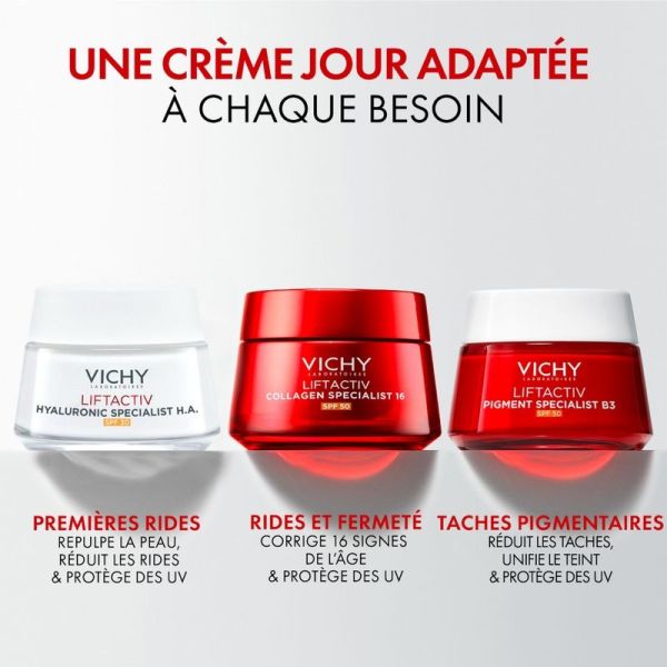 Recharge Crème de Jour SPF 50 COLLAGEN SPECIALIST 16 - 50 ml