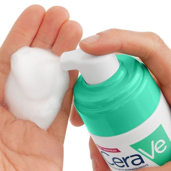 Mousse Nettoyante Équilibrante - 148 ml