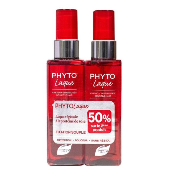 Phytolaque Soie 2X100Ml