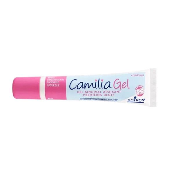 Camilia Gel Gingival - 15 g