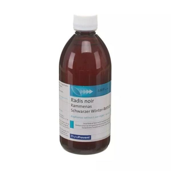 Radis Noir EPS Phytostandard - 500 ml