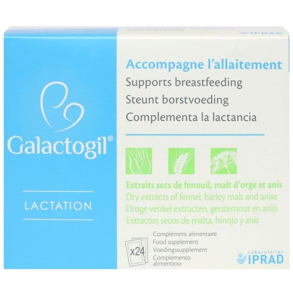 Galactogil Lactation Inf Sachet 24