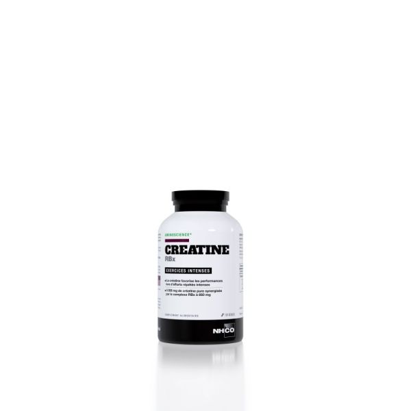 Nhco Creatine Gelule 120
