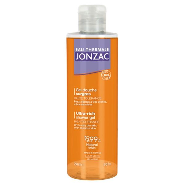 Jonzac Gel Dche Surgras Fl Caps250Ml