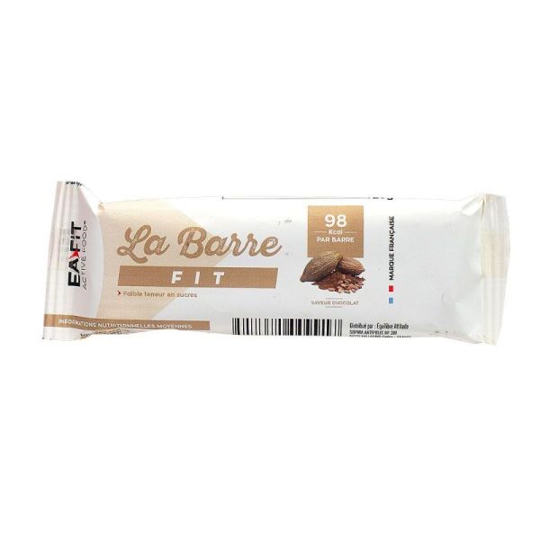 Ea Sport Barre Fit Chocolat 28 G