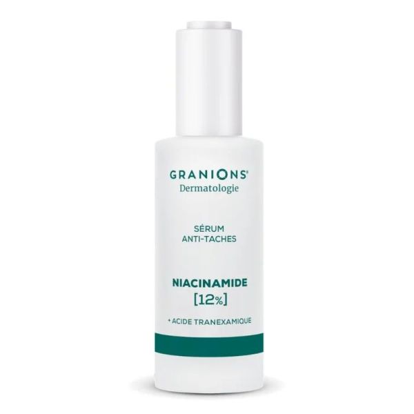 Sérum Anti-Taches - Niacinamide 12%