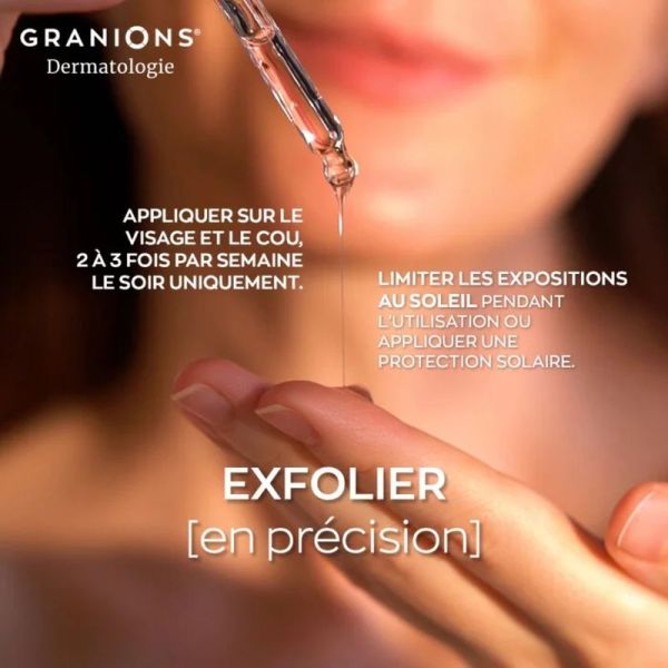 Sérum Exfoliant Acide Glycolique 12%