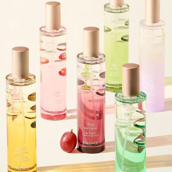 Eau Fraîche - Rose de Vigne - 50 mL