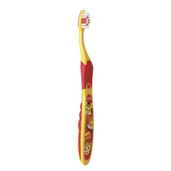 Kids Emoji brosse à dents souple 2/6 ans