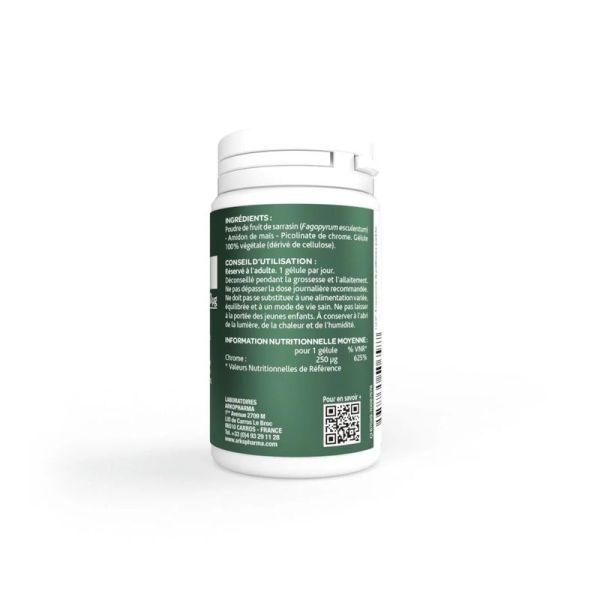 Chrome Picolinate Arkogélules - 60 gélules