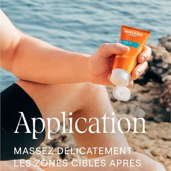 Gel Cryo à l'Arnica - 100 ml