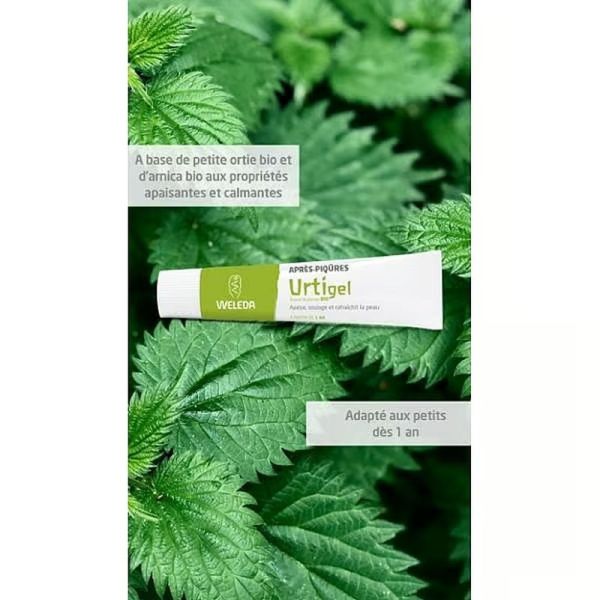 Urtigel - 25 g
