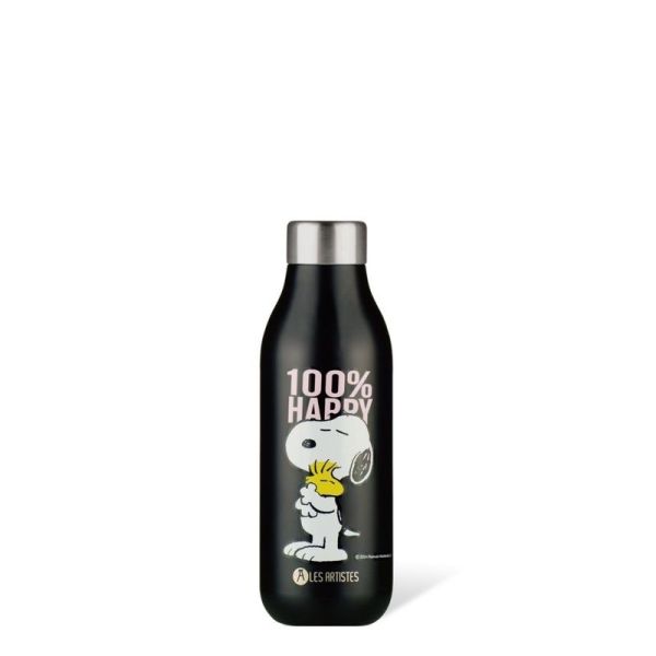Bouteille isotherme 2.0 Happy Snoopy - 500 ml