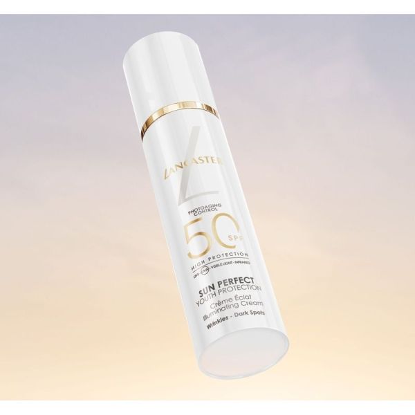 Sun Perfect Creme Eclat SPF30
