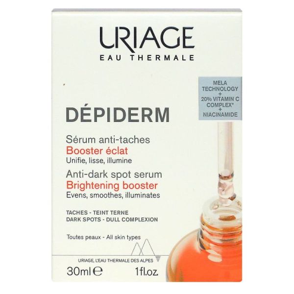 Uriage Depiderm Ser A-Tache Boost Ecl30Ml