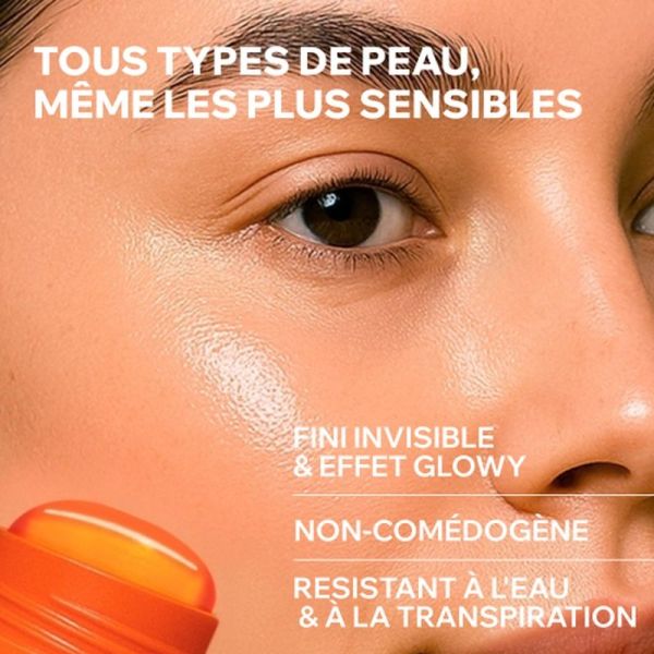 STICK SOLAIRE INVISIBLE SPF50+ Bariésun - 18 g