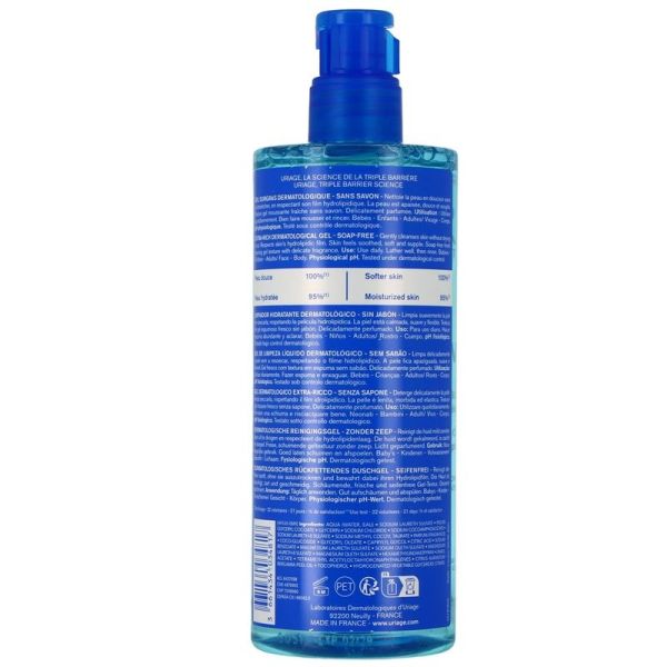 Gel Surgras Dermatologique Derm-Phy - 500 ml